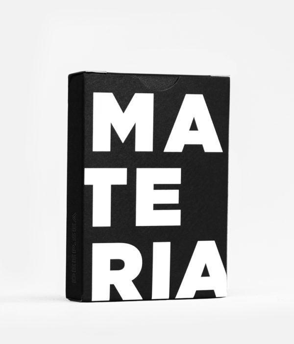 Premium Materia Deep Sea Playing Cards - Waterproof & Durable for Poker, Magic Tricks & Travel - Ocean Themed Deck for Card Games & Collectors