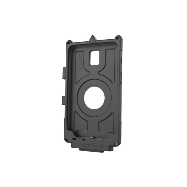 IntelliSkin Next Gen Protective Case for Samsung Tab Active2 - Shockproof & Durable Cover for Work & Outdoor Use (RAM GDS SKIN SAM62 NG) - Perfect for Construction Sites, Hiking & Rugged Environments