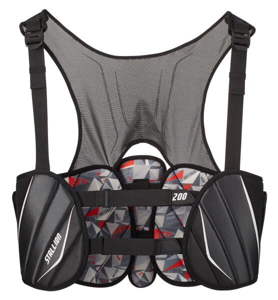 STX Stallion 75 Youth Lacrosse Complete Starter Set - 6-Piece Equipment for Boys & Girls | Perfect for Beginners, Training, and Youth Lacrosse Leagues