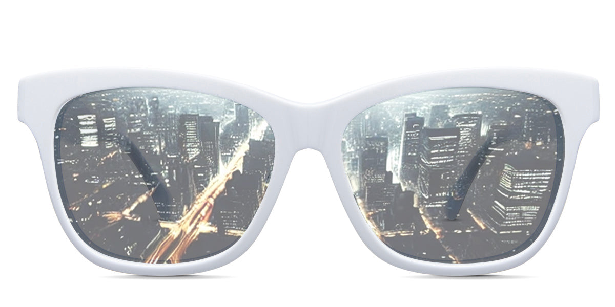 Nyla Women's Prescription Tinted Glasses - Fashionable & UV Protection for Work, Driving & Outdoor Activities
