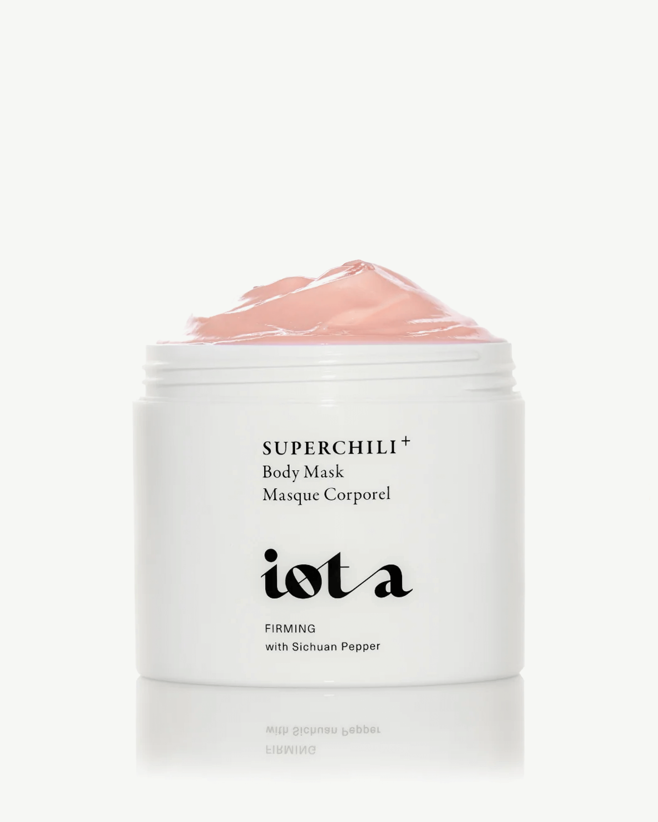 Superchili Body Mask - Exfoliating & Detoxifying for Smooth Skin | Spa & Self-Care Treatment at Home