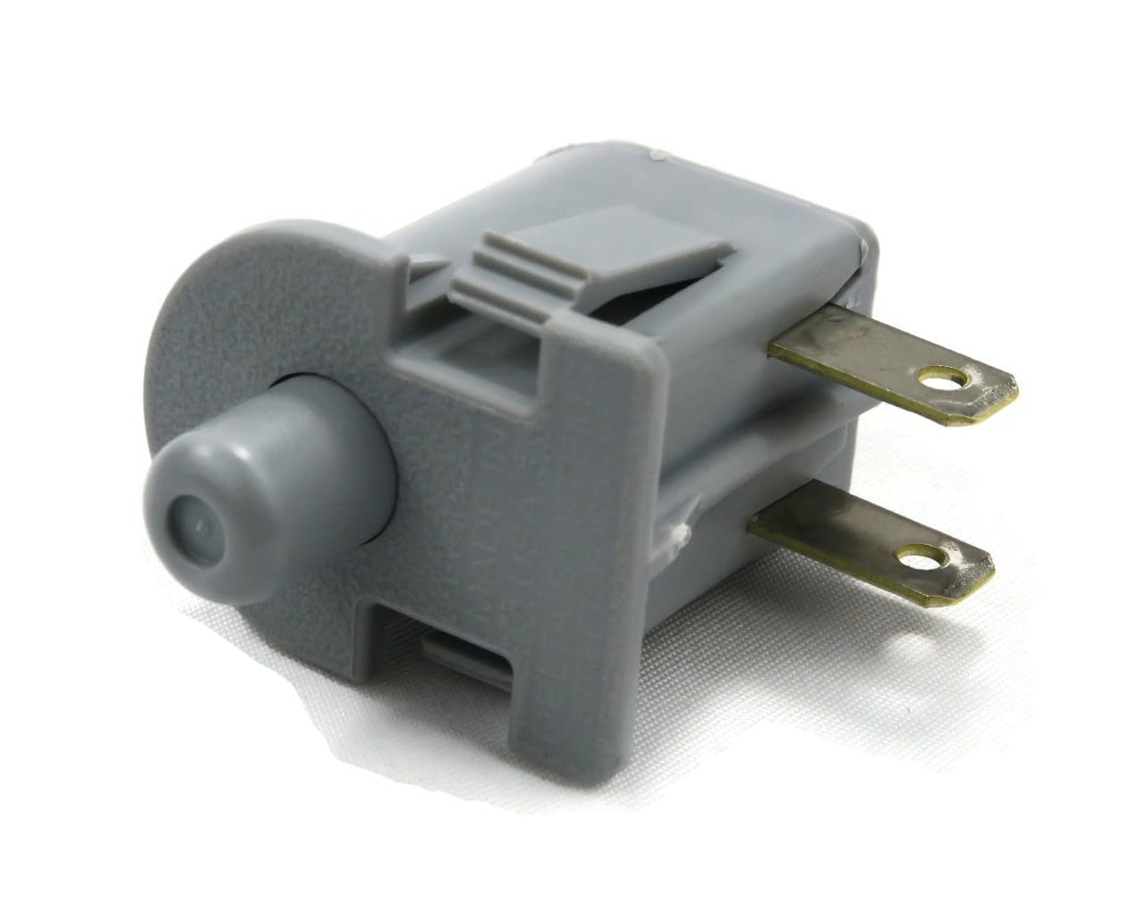 Exmark 1-740275 Interlock Seat Switch - 2 Terminals Replacement Part for Mower Safety | Compatible with Models 1740275 & 740275 | Perfect for Lawn Maintenance & Tractor Repair