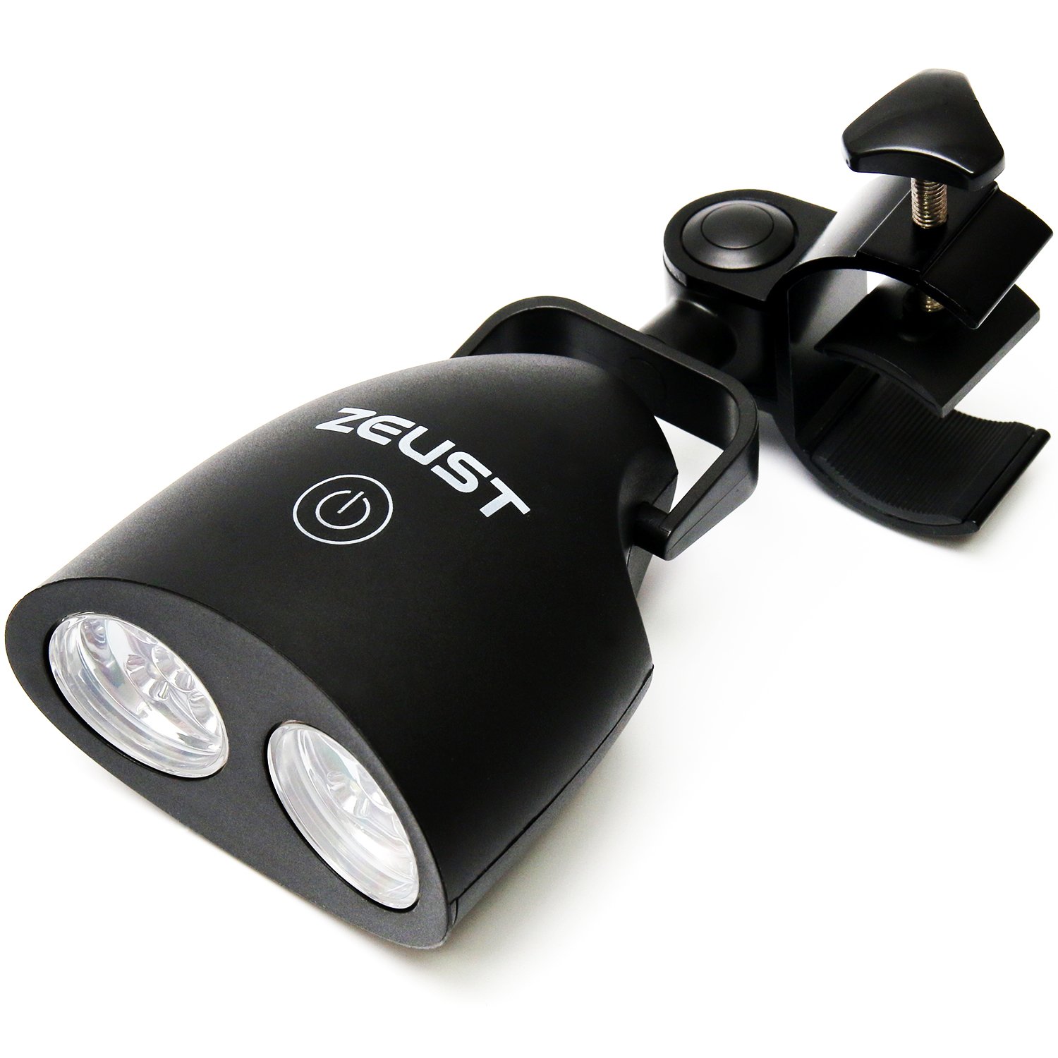 Sirius 2.0 BBQ Grill Light - 10 Super Bright LED Lights with MeltGuard Technology, Durable Weatherproof Outdoor Grill Light for Gas/Charcoal/Electric Grills - Perfect for Backyard Barbecues, Camping & Nighttime Cooking