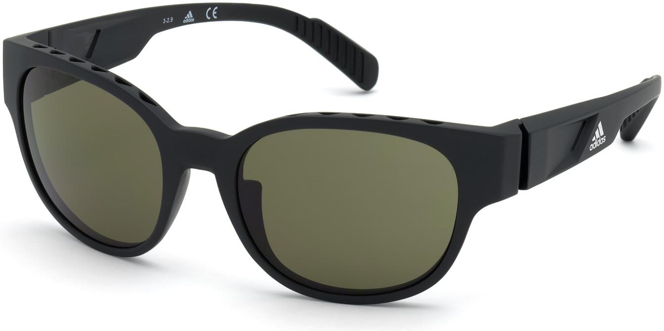 Adidas Sport 0009 Polarized Sunglasses for Men & Women - UV Protection, Lightweight & Durable - Perfect for Running, Cycling & Outdoor Activities