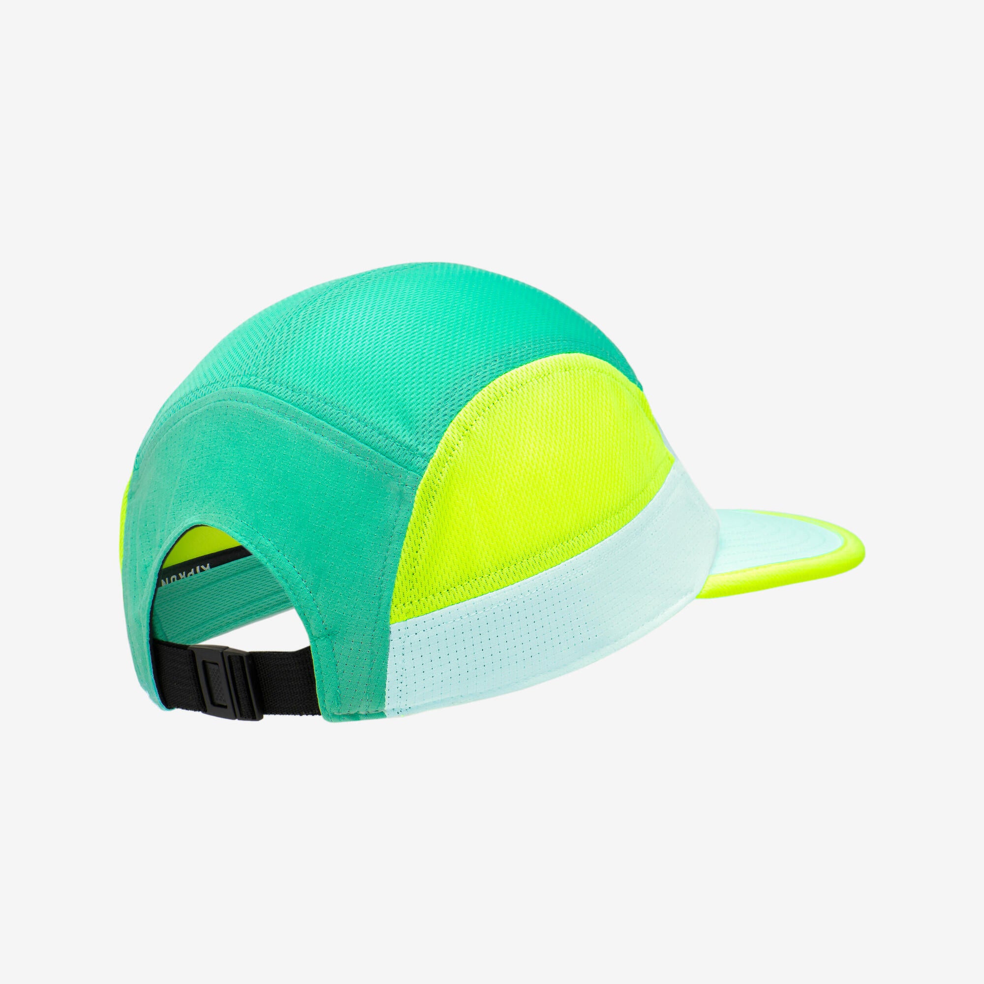 Kiprun Ultra Light 5 Panel Running Cap - Breathable Performance Hat for Men & Women - Perfect for Marathon, Jogging, Hiking & Outdoor Sports