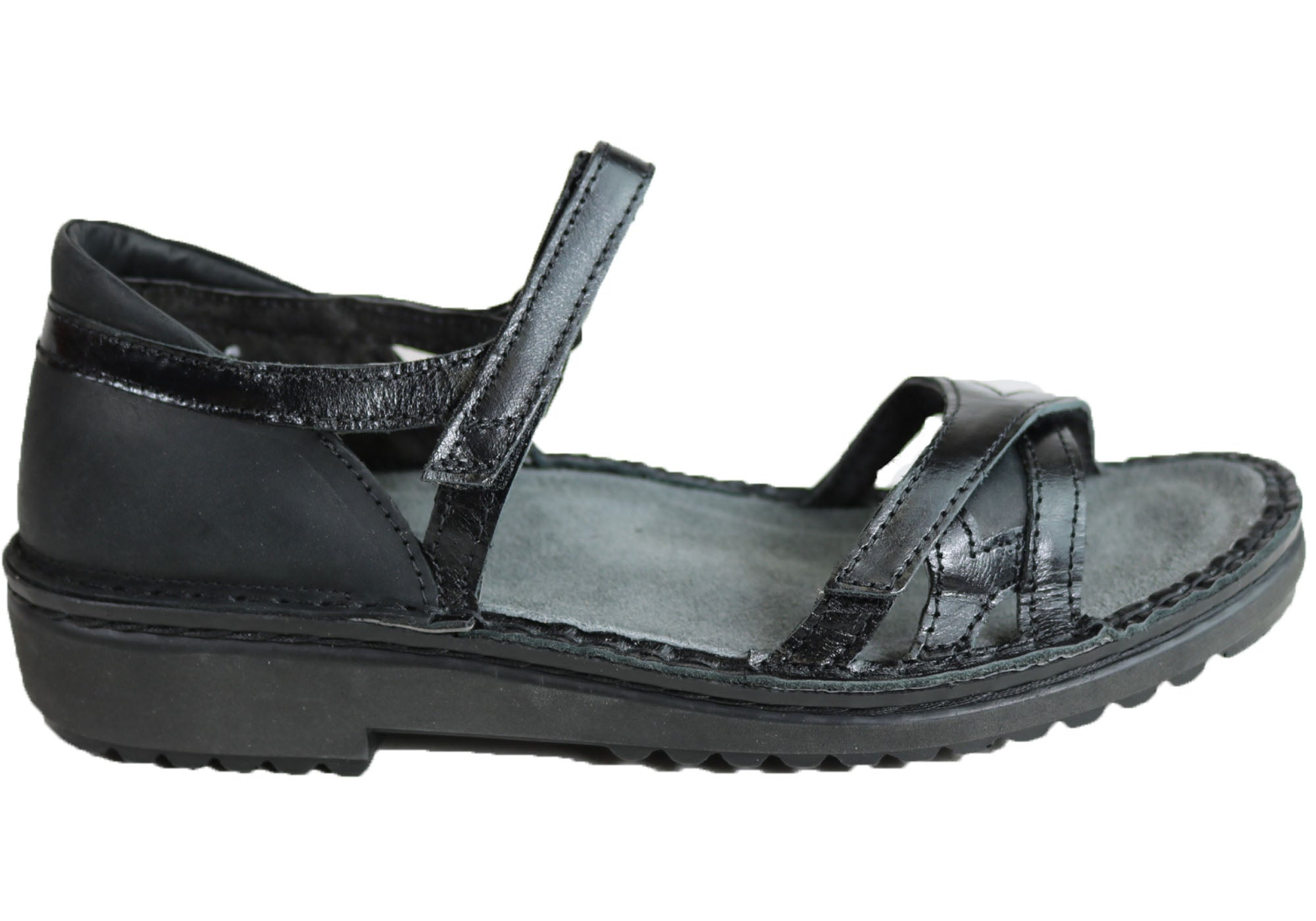 Naot Tatiana Women's Comfortable Cushioned Orthotic Friendly Sandals - Supportive Walking Shoes for Travel, Work & Everyday Wear