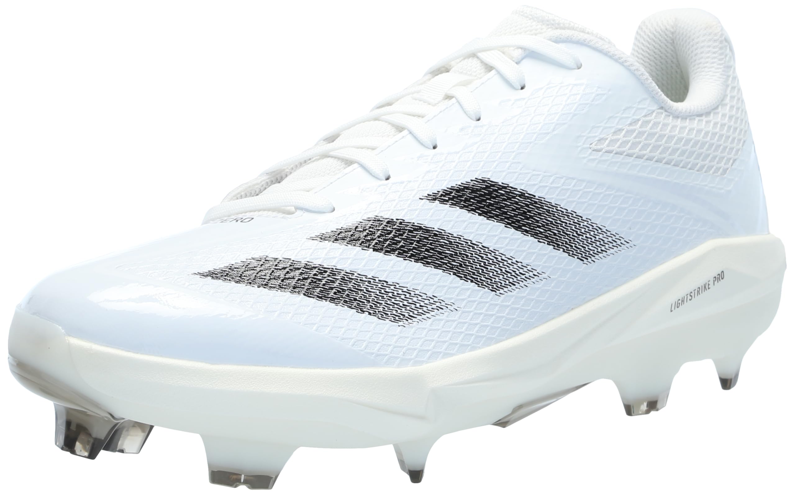 Adidas Men's Adizero Electric Baseball Cleats - Lightweight Performance Sneakers for Baseball Training & Games