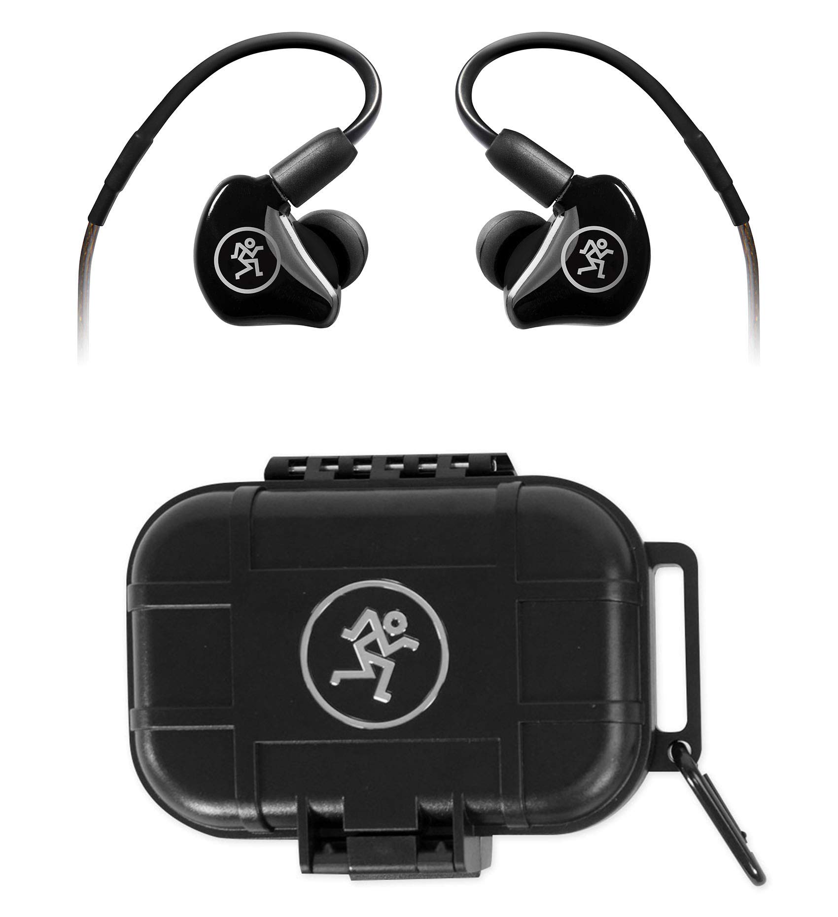 AKG K553 MKII Studio Monitor Headphones with Mackie Bluetooth Monitors Bundle - Professional Audio Monitoring for Music Production, Recording & DJing