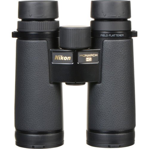 Nikon 8x42 Monarch HG Waterproof Binoculars - High Performance for Bird Watching, Hunting & Outdoor Adventures