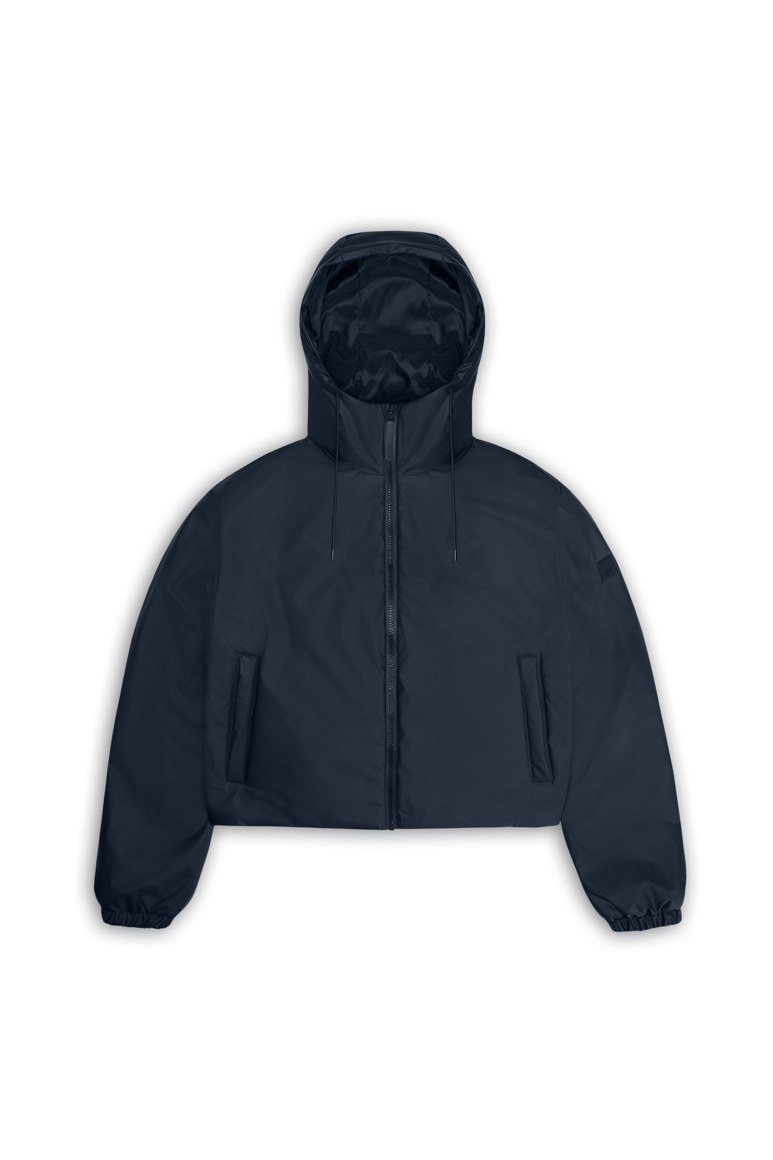 Lohja Women's Short Insulated Winter Jacket - Lightweight Warm Puffer Coat for Cold Weather, Outdoor Activities & Daily Wear