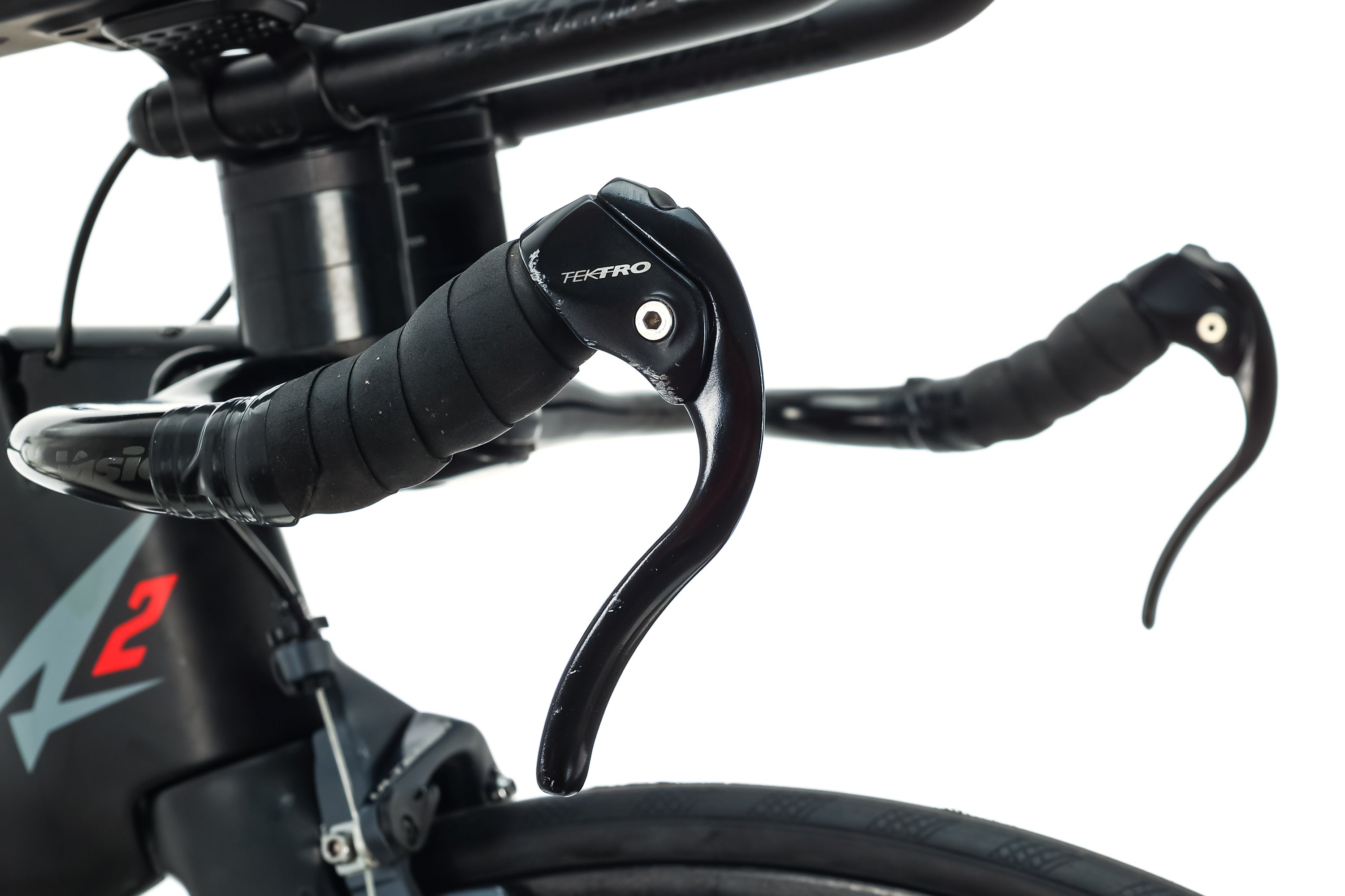 A2 Bikes Speed Phreak Triathlon Road Bike - Medium Size (54cm) 2019 Model - Lightweight Carbon Frame for Competitive Racing & Endurance Training