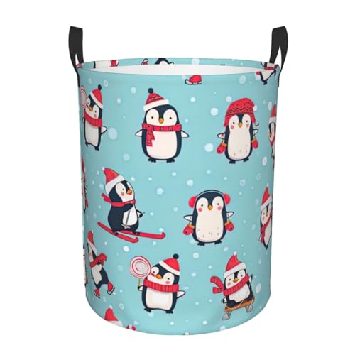 Christmas Penguins