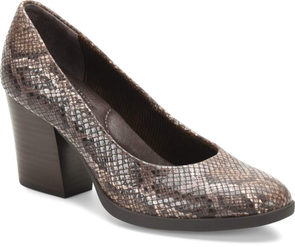 BORN Women's Enns Comfortable Slip-On Loafers - Casual & Office Shoes for Women - Perfect for Work, Travel, and Everyday Wear