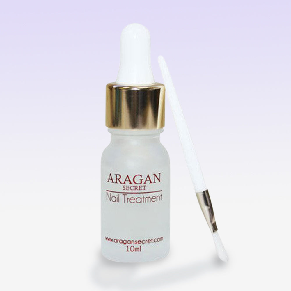 Best Antifungal Nail Treatment Cream - Aragan Secret Nail Solution 1oz for Toenail & Fingernail Fungus - Effective for Athlete's Foot & Nail Discoloration