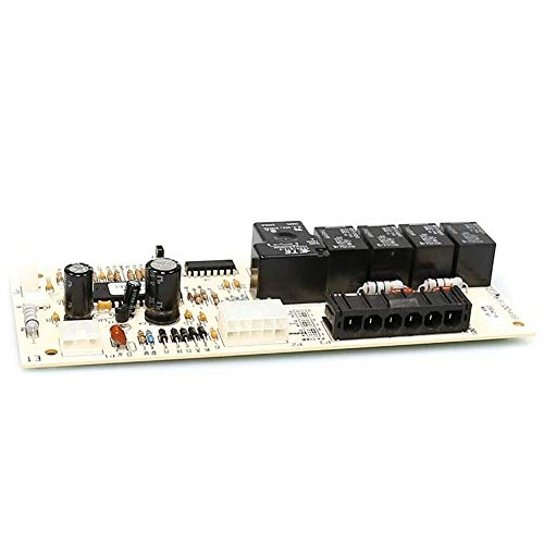 GLOB PRO SOLUTIONS - 6100499 Ice Maker Control Board Replacement Compatible with 6100499 & 6100529 Models - Perfect for Refrigerator and Freezer Repair