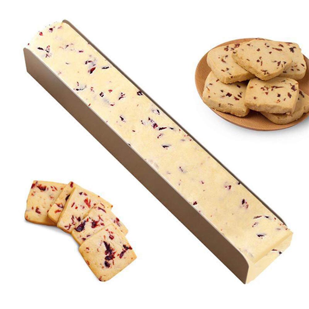 1PC Non-Stick U-Shaped Cake Pan - Food Tray & Biscuit Mold for Cookies, Cranberry Treats & Toast - Perfect for Baking, Holiday Treats & Party Desserts