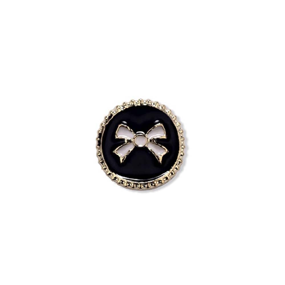 Vintage 3D Alloy Bow Nail Art Charms - DIY Manicure Crystal Nail Jewelry Decorations for Nail Drills & Bowknot Designs | Perfect for Wedding, Party, and Salon Nail Art
