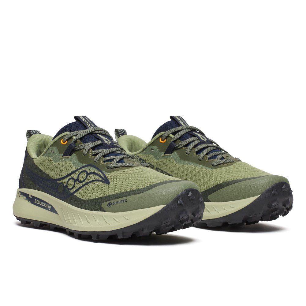 Men's Peregrine 15 GTX Waterproof Hiking Boots - Lightweight & Durable Outdoor Shoes for Trail Running, Backpacking & Mountain Climbing