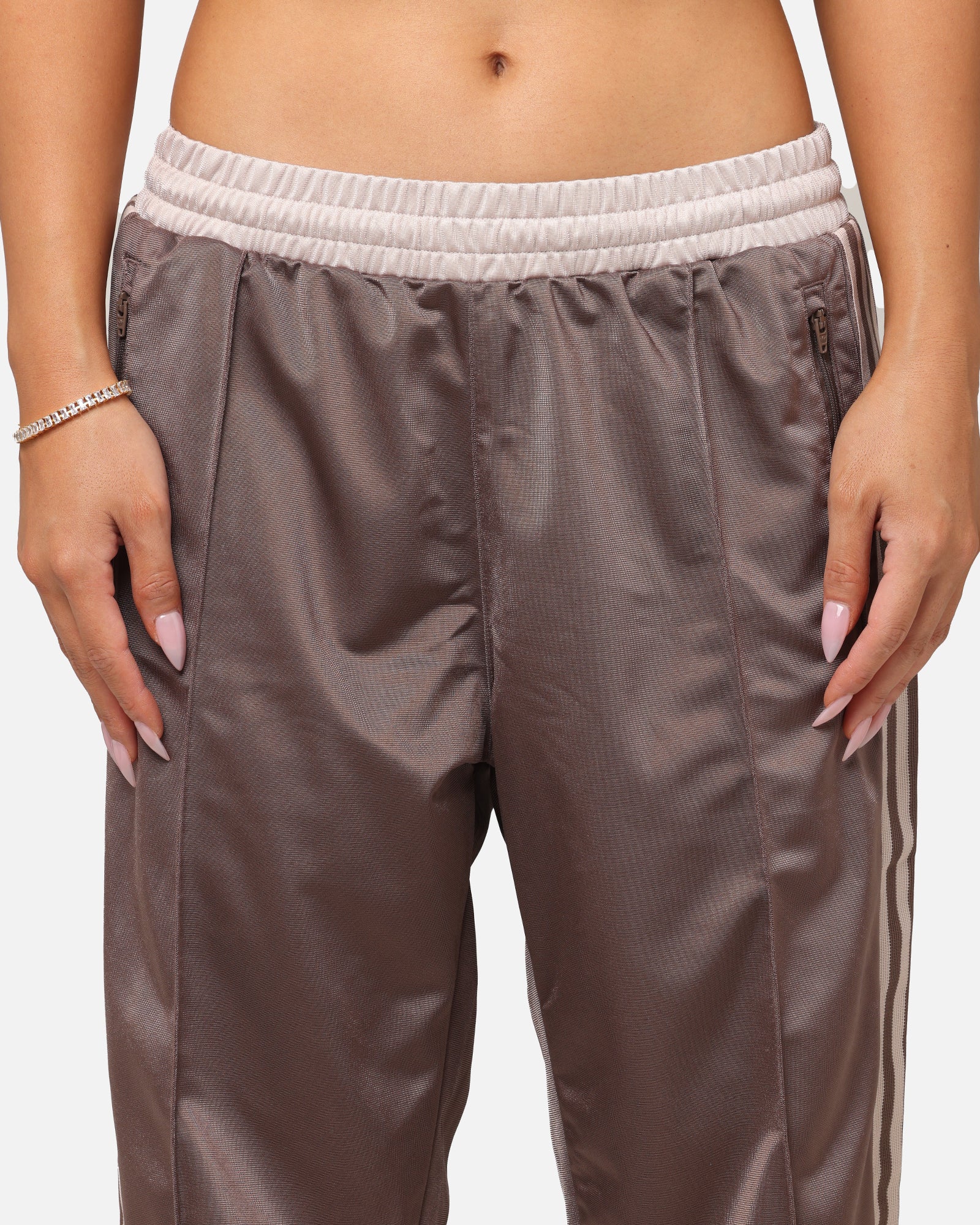 Adidas Archive Track Pants for Men - Earth Strata Color | Comfortable Athletic Joggers for Running, Gym & Casual Wear