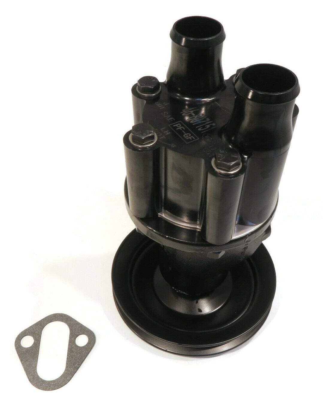 1997-1998 MerCruiser 8.2L 502 Gen VI Sea Water Pump Replacement (0L000768-0L001772) - High Performance Marine Cooling System Part for Boats & Yachts | Perfect for Saltwater Fishing, Cruising & Water Sports