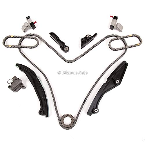 Mizumo Auto MA-4216902992 Timing Chain Kit for Ford Explorer Flex Fusion Taurus Lincoln MKS MKT MKZ 3.5L V6 - High Performance Engine Replacement Part for Smooth Driving & Longevity
