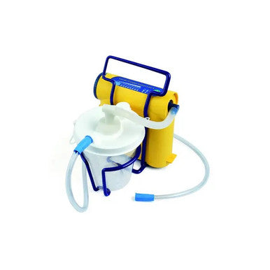 Portable Suction Unit - 300ml Medical Vacuum Device for Home & Travel Use | Compact & Lightweight Suction Machine for Emergency, First Aid, and Healthcare Needs