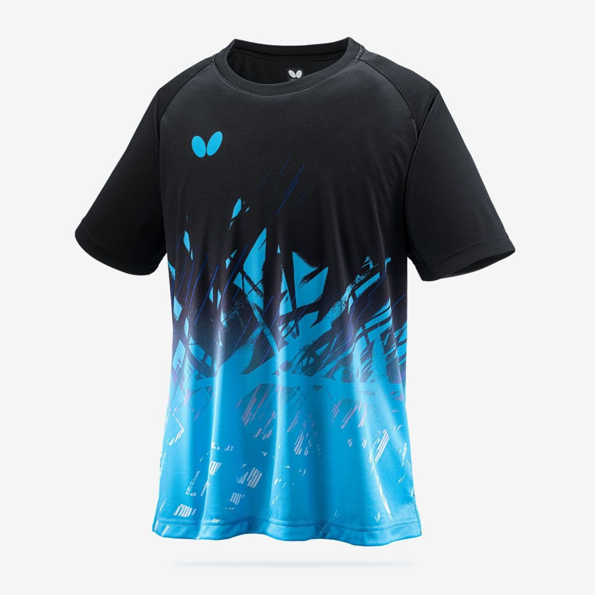 Butterfly Extera T-Shirt for Women - Soft Cotton Casual Tee - Perfect for Summer, Travel & Everyday Wear
