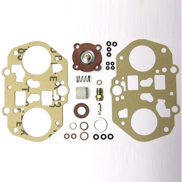 Genuine Dellorto DRLA 36 & 40 Carburetor Rebuild Kit - Complete Restoration Kit for Classic Cars & Motorcycles - Perfect for Vintage Vehicle Maintenance & Performance Tuning
