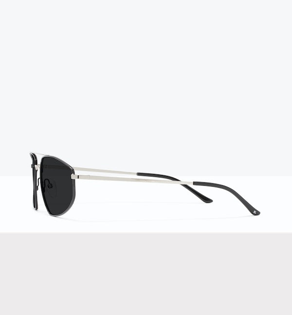 Stylish UV Protection Distant Sunglasses for Men & Women - Trendy Outdoor Fashion Shades for Beach, Driving & Travel