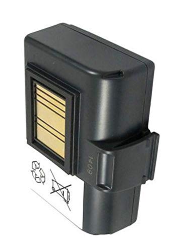 Original Battery for Zebra P1031365-025 Barcode Printer - 7.4V 2500mAh Li-ion Rechargeable Replacement Battery | Compatible with Zebra ZD410, ZD420, ZD620 Printers | Perfect for Retail, Warehouse & Logistics Scanning