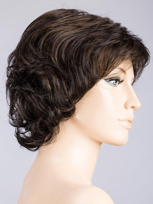 Premium Synthetic Wig for Daily Wear - Natural Look & Comfortable Hair Power Styling - Perfect for Cosplay, Parties, and Everyday Fashion