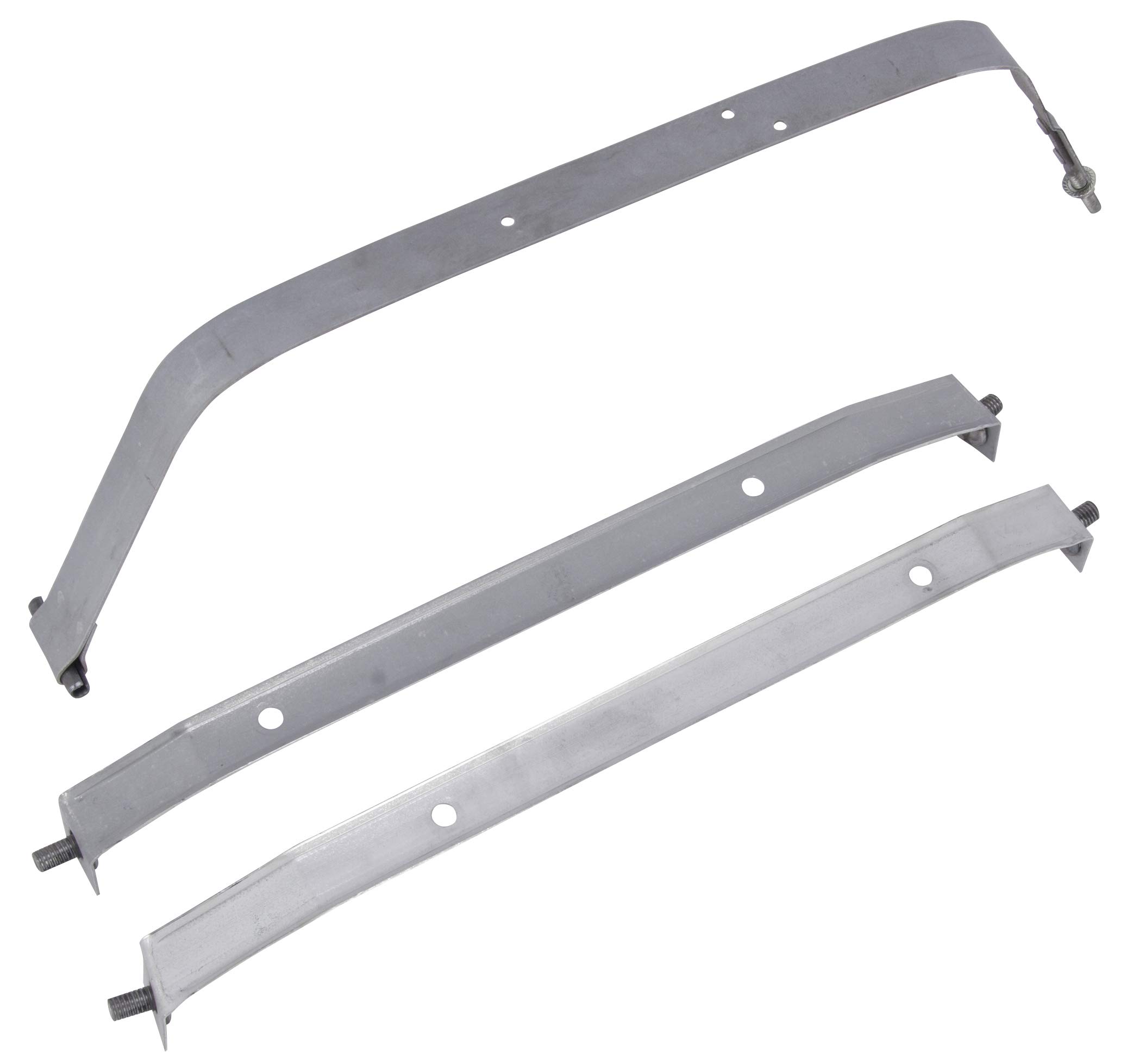 Spectra Premium ST60 Fuel Tank Straps - Compatible with Jeep CJ, DJ, Jeepster & Wrangler Models - Durable Replacement Straps for Secure Fuel Tank Installation - Perfect for Off-Roading & Vehicle Maintenance