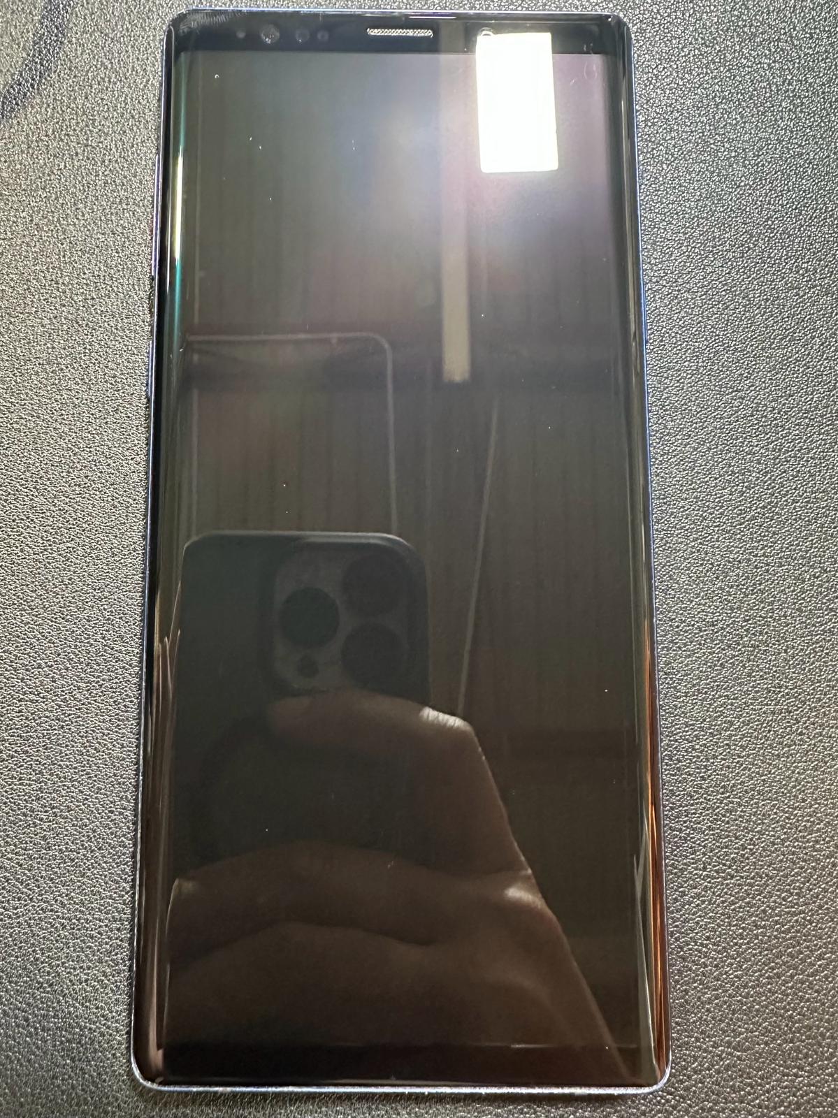 Samsung Galaxy Note 9 512GB 8GB RAM 6.4
