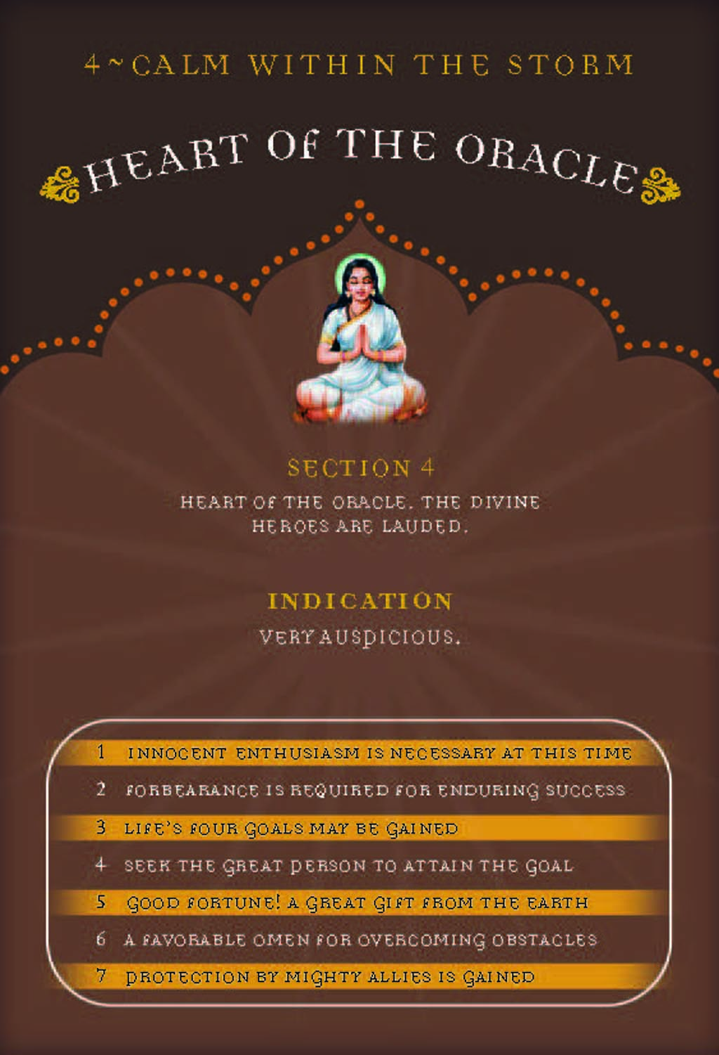 The Oracle of Rama - Ancient Wisdom & Spiritual Guidance for Modern Life | Meditation, Self-Discovery & Enlightenment