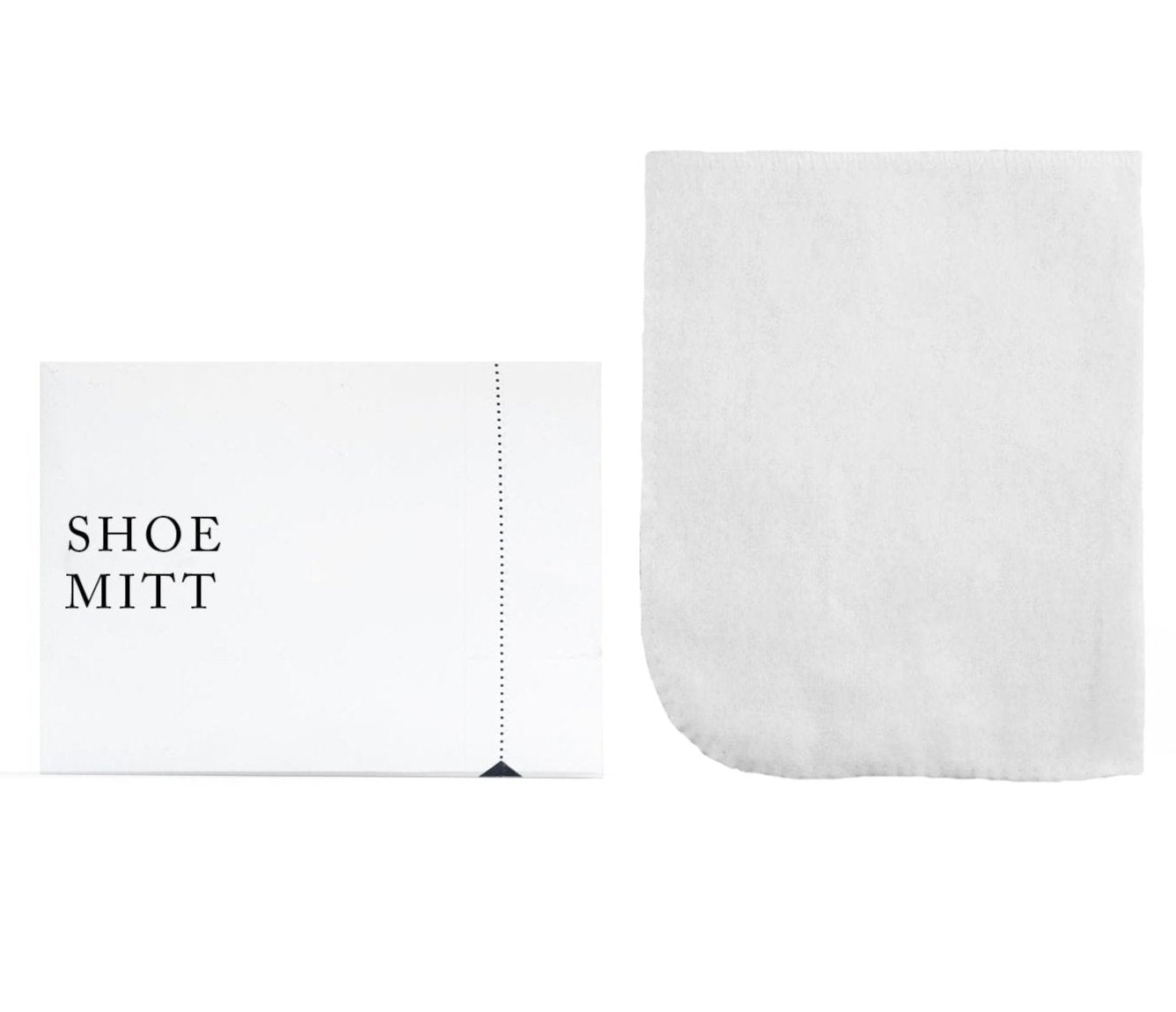 Premium Shoe Cleaning Mitts - 500 Count Bulk Pack for Sneakers, Boots & Leather Shoes - Perfect for Shoe Shine, Car Detailing & Home Cleaning