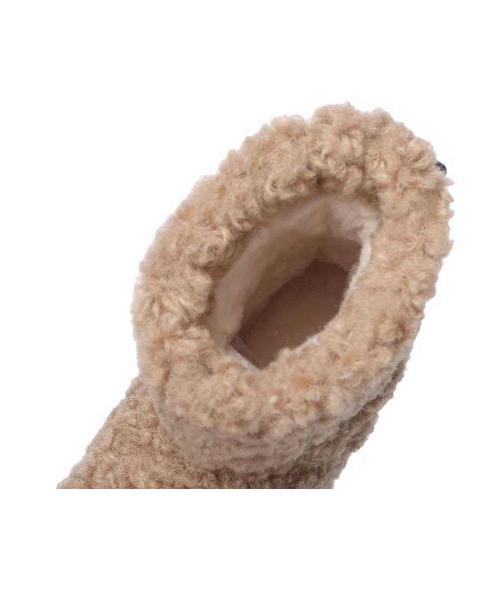 **Kids' Penny Wool Strap Boots – Warm Winter Snow Boots for Boys & Girls – Perfect for Outdoor Play, Snow Days & Cold Weather**