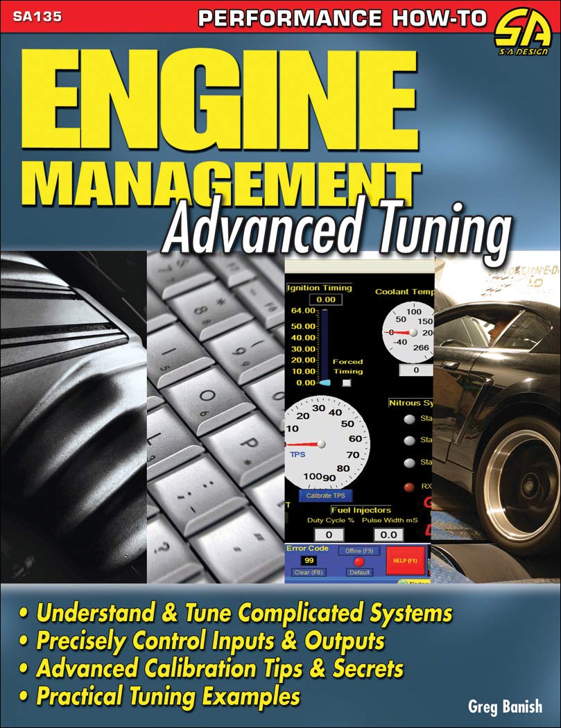 Performance Engine Management System - Advanced ECU Tuning Chip for Cars & Trucks | Improve Horsepower, Fuel Efficiency & Acceleration | Ideal for Racing, Off-Road & Daily Driving