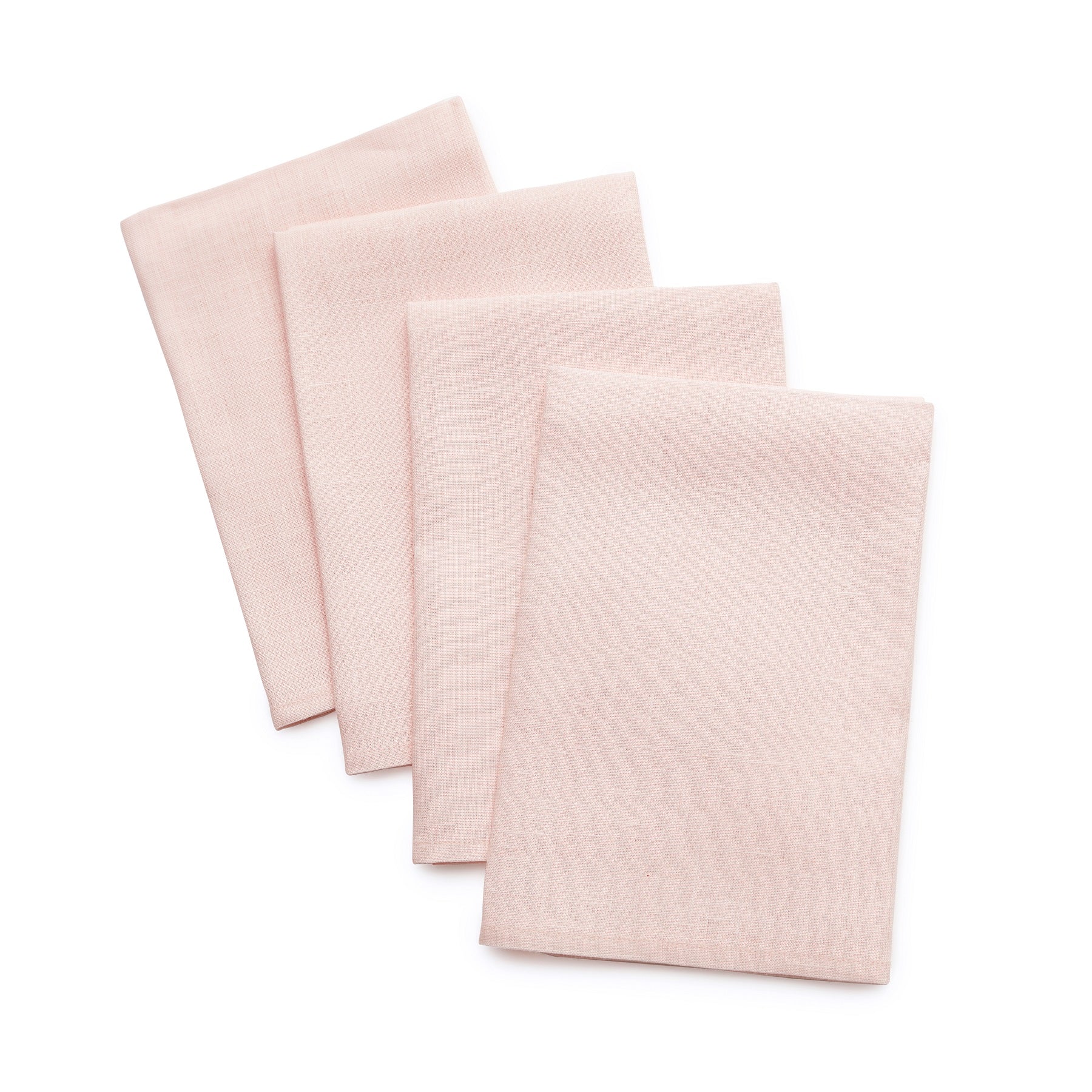 Premium Linen Napkins for Dining - Eco-Friendly & Elegant Table Linens for Weddings, Parties, and Everyday Use
