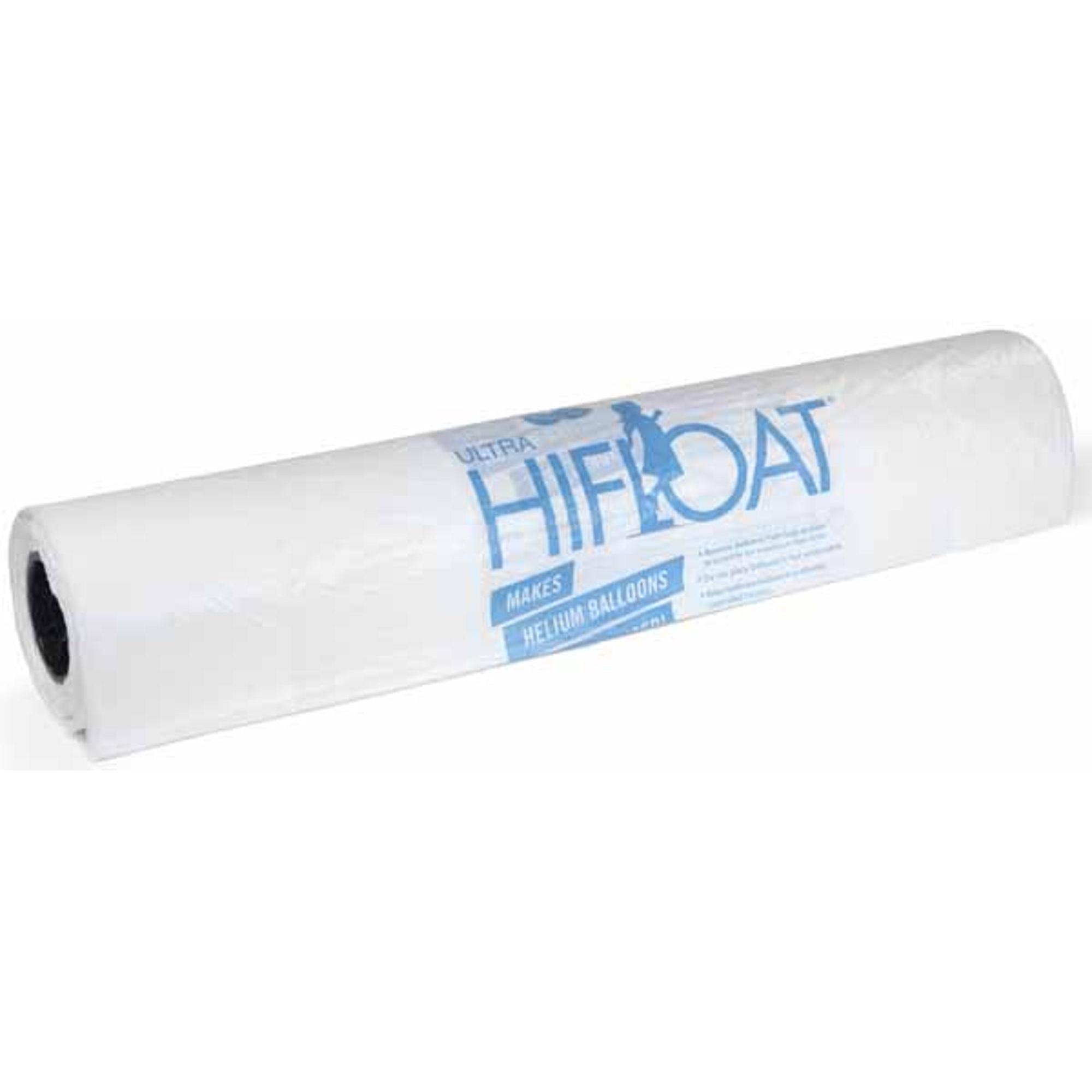 550 Count Endless Bag Rolls with Hi-Float for Balloon Decorations - Perfect for Parties, Weddings, and Events