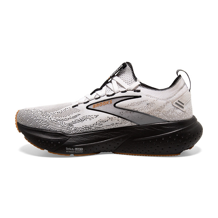 Brooks Glycerin StealthFit 21 Men's Running Shoes - Lightweight Cushioned Sneakers for Jogging, Gym Workouts & Daily Wear