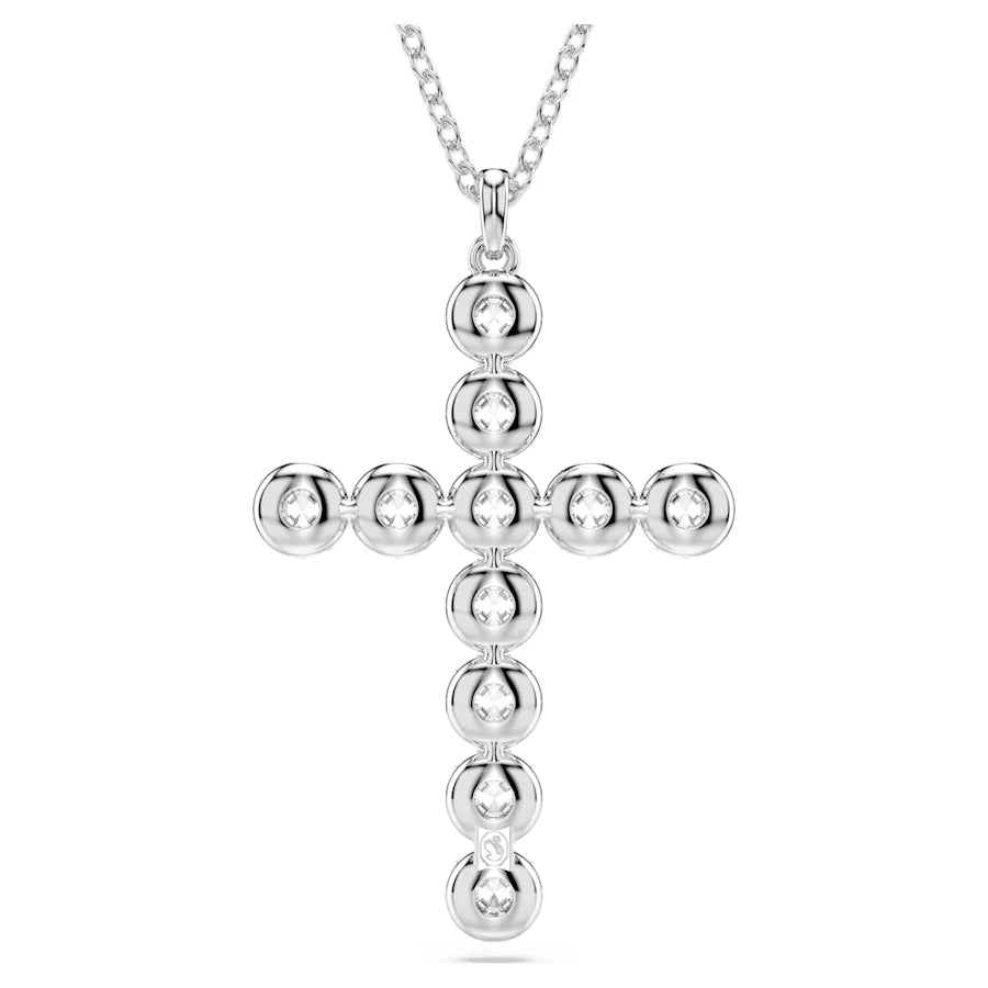 Elegant Insigne Pendant Necklace - Sterling Silver Jewelry for Women - Perfect for Parties, Weddings & Everyday Wear