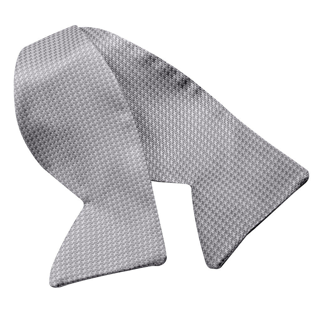 Saki Z10010 502TF Self-Tie Bow Tie for Men - Classic Adjustable Necktie for Weddings, Prom & Formal Events
