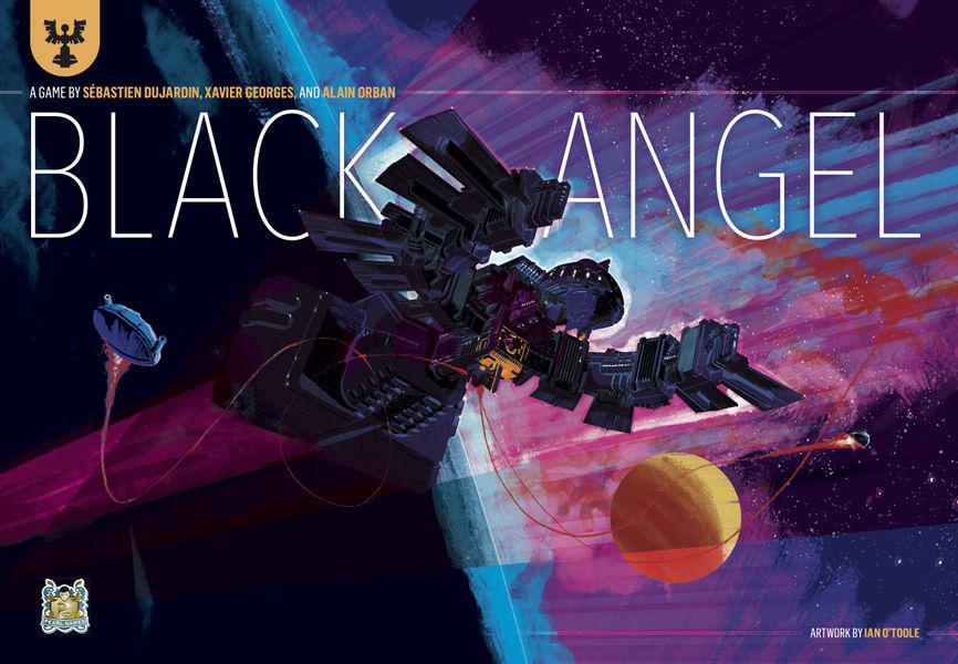 Black Angel - Premium Black Tea Loose Leaf for Tea Lovers | Perfect for Relaxation, Afternoon Tea & Gifts