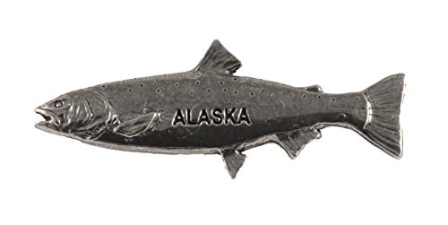 Coho / Silver Salmon Pin