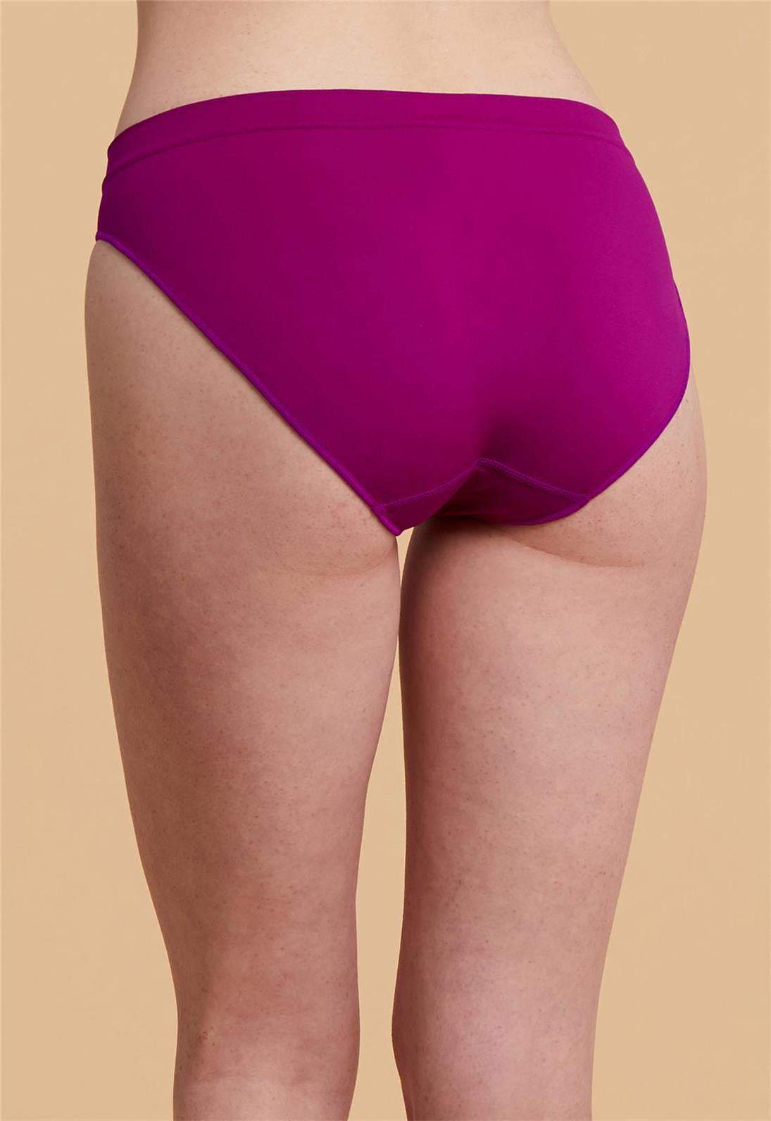 Viki Brief Orchid - Elegant Women's Underwear Set, Comfortable Lace Panties & Bra, Perfect for Daily Wear, Date Night & Special Occasions