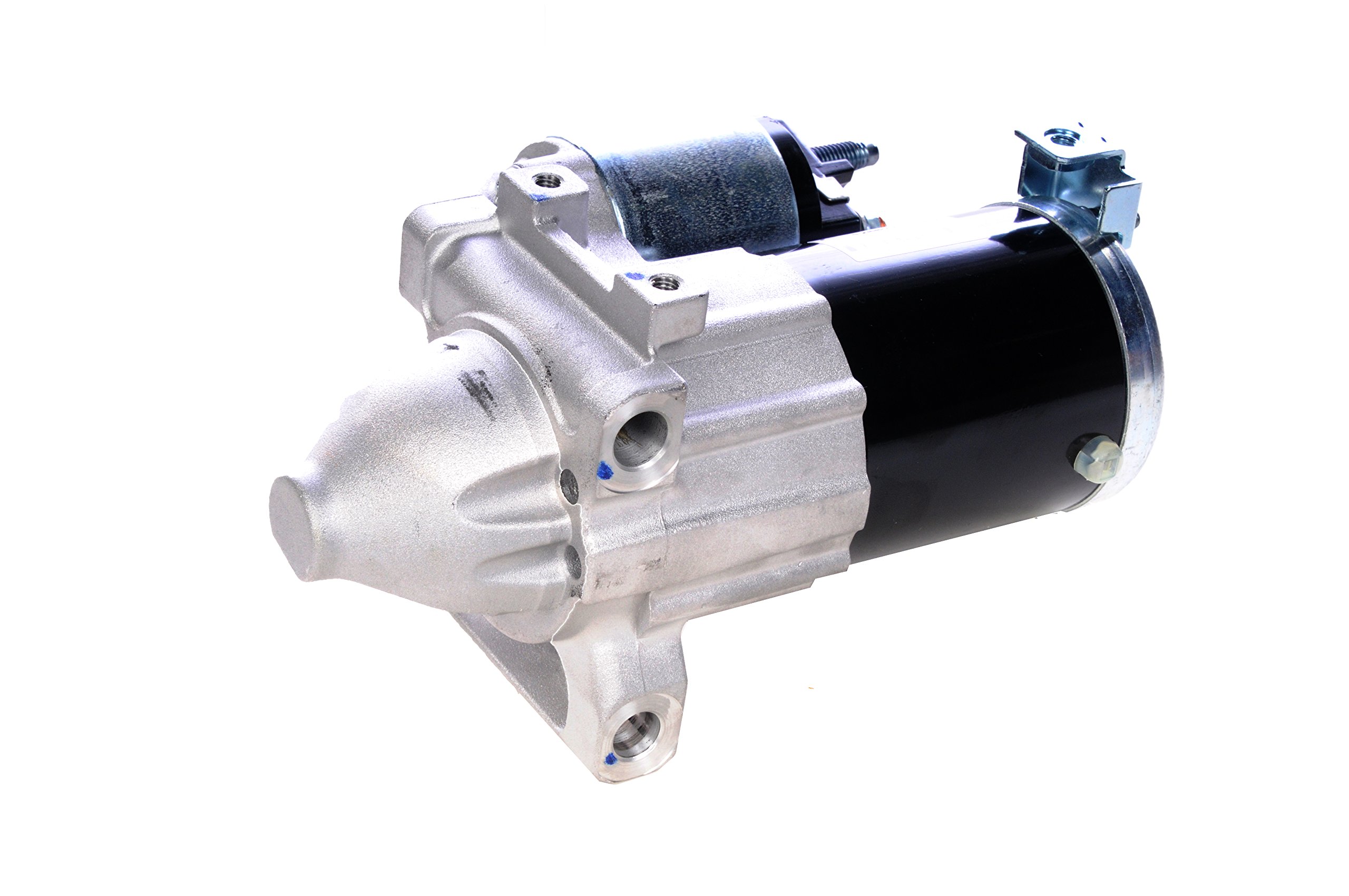 ACDelco GM Original Equipment 12662757 Starter - High Performance Car Engine Starter for Chevy, GMC, Buick & Cadillac | Perfect for Engine Repair & Replacement