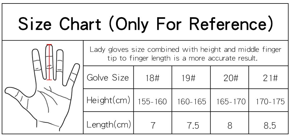 Premium Women's Golf Gloves - Left & Right Hand Breathable 3D Performance Mesh with Non-Slip Microfiber Grip - Ideal for Driving Range, Course Play & Tournament Training