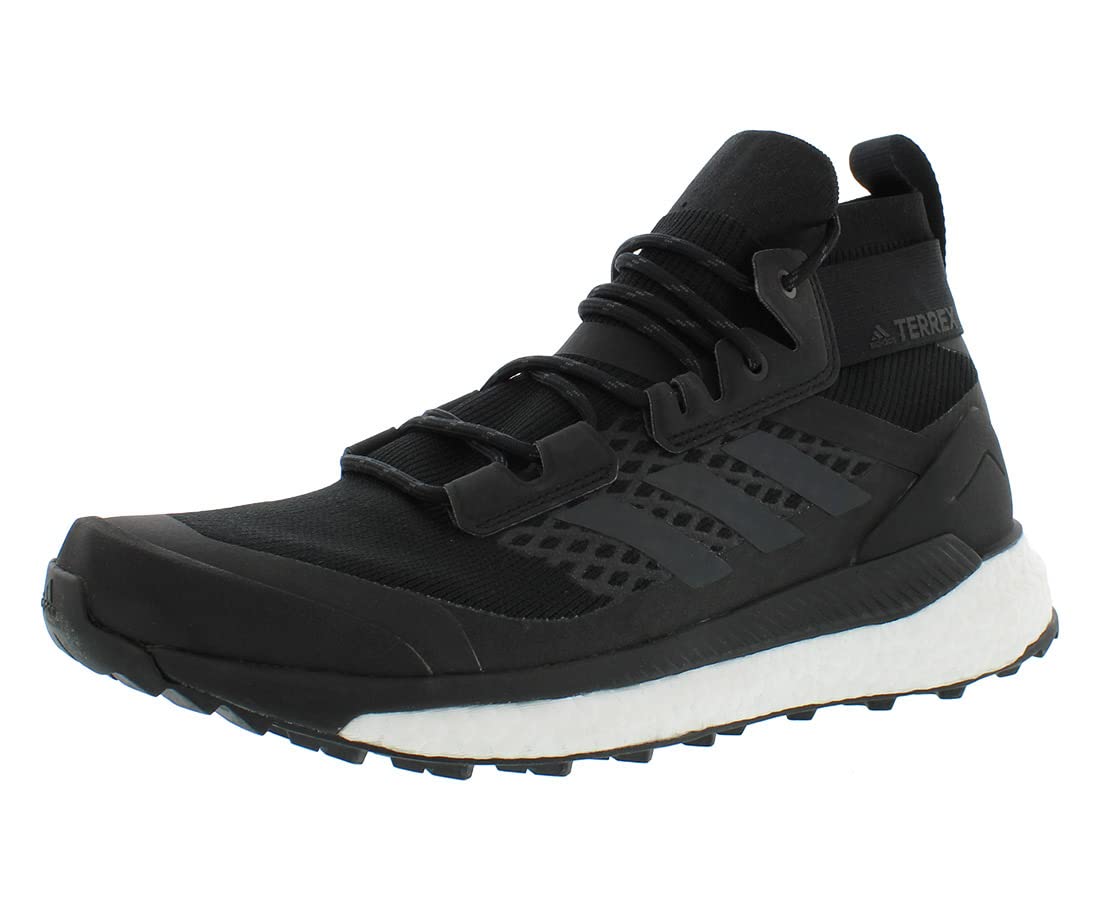 adidas Terrex Free Hiker Primeblue Hiking Shoes - Waterproof Trail Running Sneakers for Men & Women | Outdoor Adventure, Mountain Climbing & Daily Wear