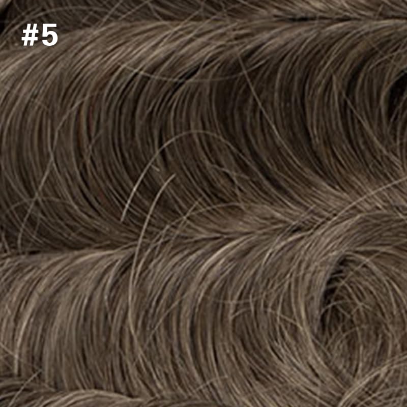 #5 Dark Blonde