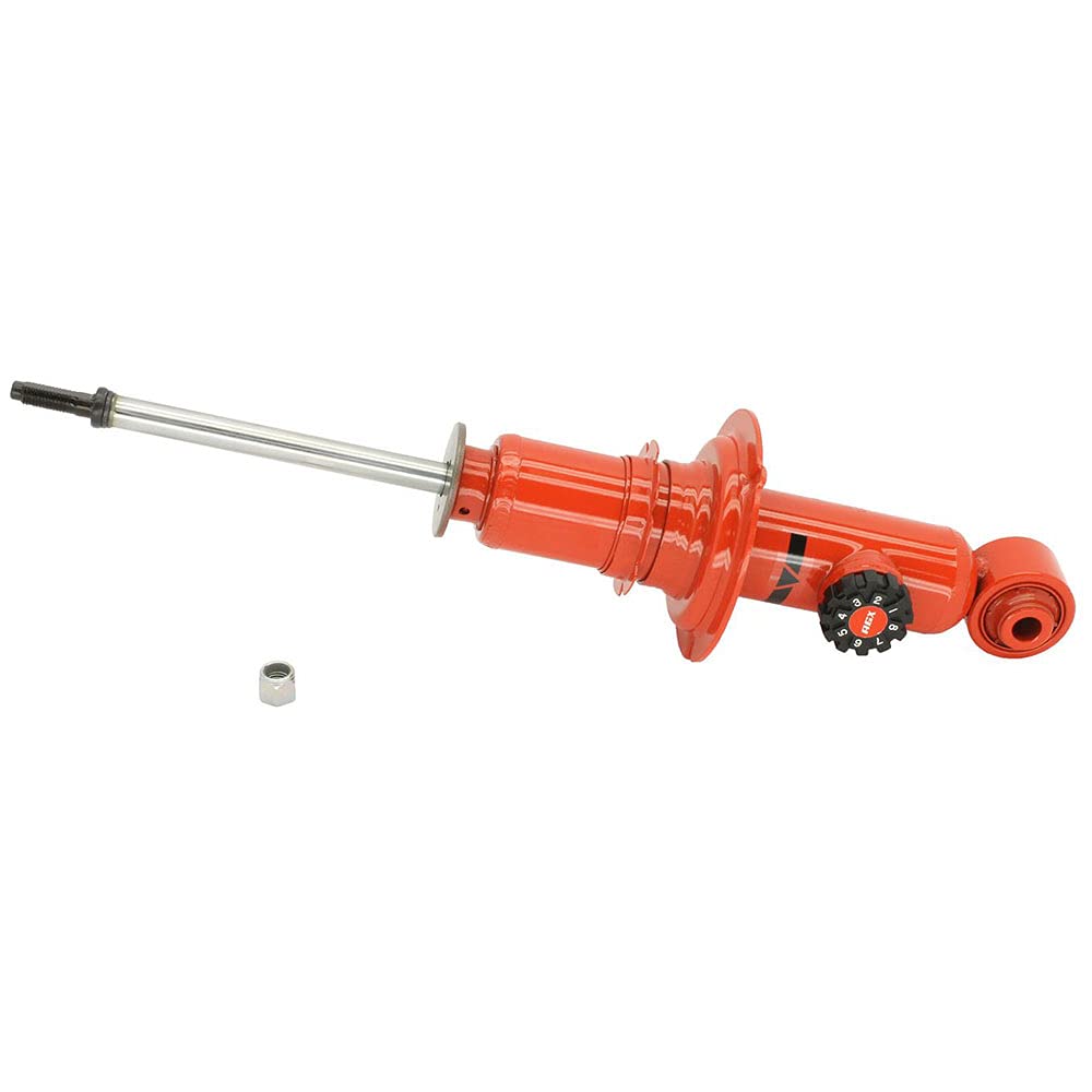 Adjustable Shocks and Struts Set for Mazda Miata 1990-1997 - AGX Performance Suspension Kit (4-Piece) | BuyAutoParts 77-62773AG | Perfect for Road Racing and Daily Driving